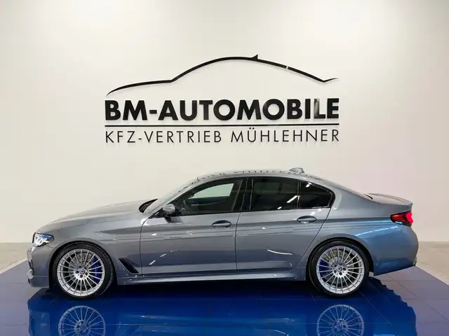 Alpina B5 Allrad BiTurbo,621PS,V8,LavalinaLeder,B&W,Laser,TV