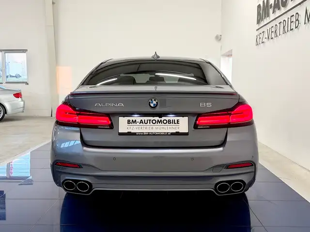 Alpina B5 Allrad BiTurbo,621PS,V8,LavalinaLeder,B&W,Laser,TV Ansicht 12