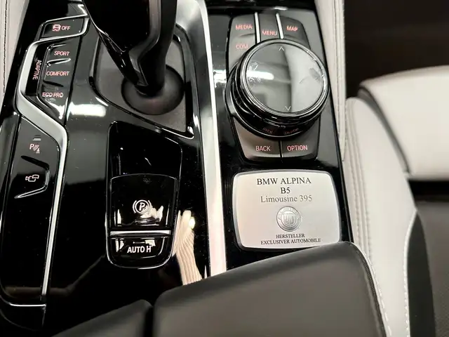 Alpina B5 Allrad BiTurbo,621PS,V8,LavalinaLeder,B&W,Laser,TV Ansicht 38
