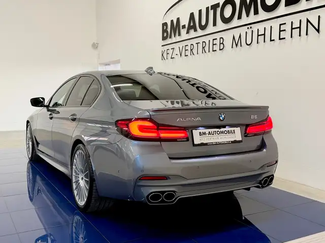 Alpina B5 Allrad BiTurbo,621PS,V8,LavalinaLeder,B&W,Laser,TV Ansicht 9