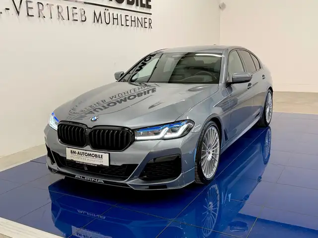 Alpina B5 Allrad BiTurbo,621PS,V8,LavalinaLeder,B&W,Laser,TV Ansicht 3