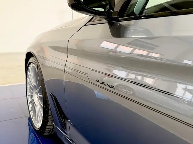 Alpina B5 Allrad BiTurbo,621PS,V8,LavalinaLeder,B&W,Laser,TV Ansicht 13