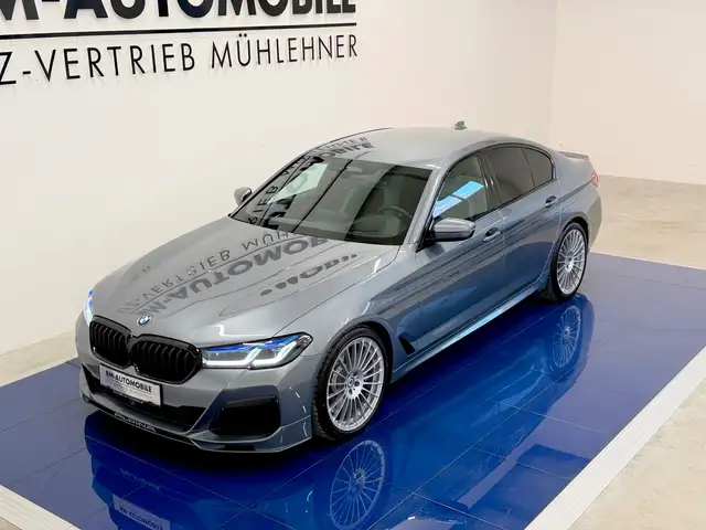 Alpina B5 Allrad BiTurbo,621PS,V8,LavalinaLeder,B&W,Laser,TV Ansicht 6