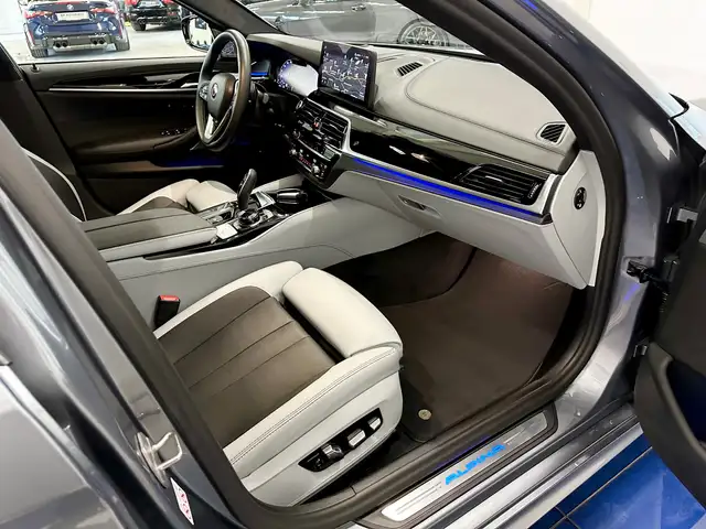 Alpina B5 Allrad BiTurbo,621PS,V8,LavalinaLeder,B&W,Laser,TV Ansicht 30