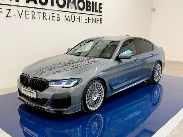 Alpina B5 Allrad BiTurbo,621PS,V8,LavalinaLeder,B&W,Laser,TV Ansicht 2