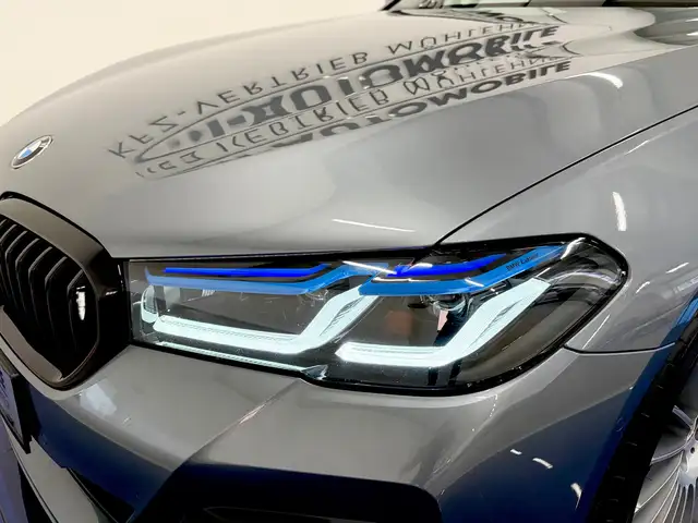 Alpina B5 Allrad BiTurbo,621PS,V8,LavalinaLeder,B&W,Laser,TV Ansicht 7