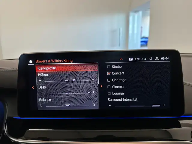 Alpina B5 Allrad BiTurbo,621PS,V8,LavalinaLeder,B&W,Laser,TV Ansicht 41