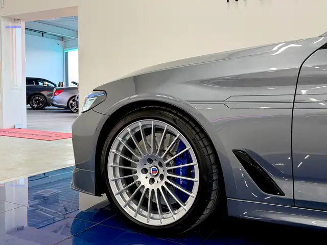 Alpina B5 Allrad BiTurbo,621PS,V8,LavalinaLeder,B&W,Laser,TV Ansicht 14