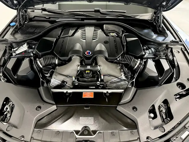 Alpina B5 Allrad BiTurbo,621PS,V8,LavalinaLeder,B&W,Laser,TV Ansicht 50