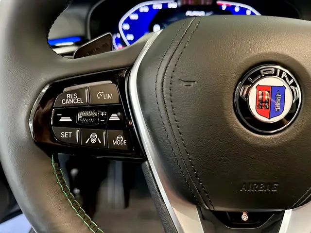 Alpina B5 Allrad BiTurbo,621PS,V8,LavalinaLeder,B&W,Laser,TV Ansicht 48