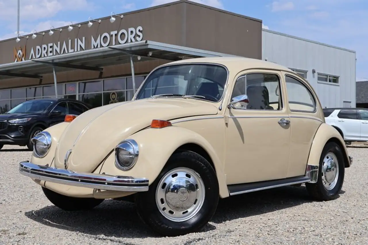 1970 Volkswagen Beetle