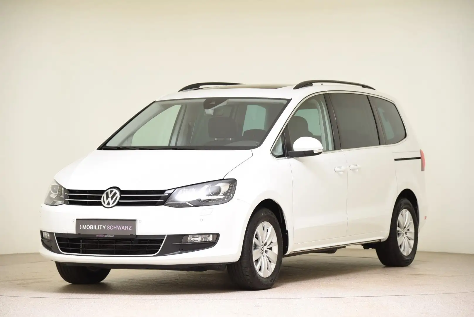 Volkswagen Sharan 1.4 TSI DSG Comfortline Sthzg *UVP:57.385 Weiß - 1