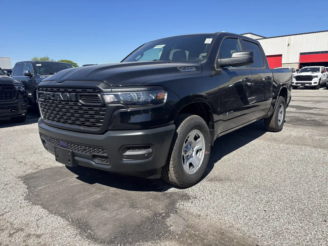 2026 RAM 1500