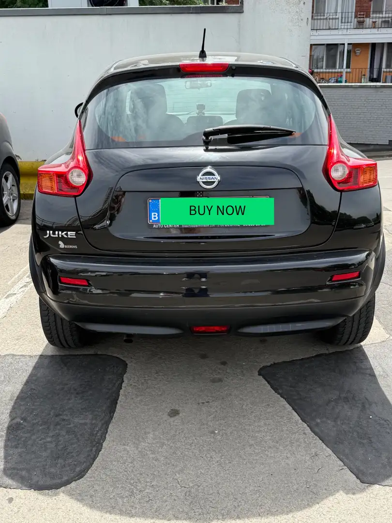 Nissan Juke 1.6 Visia Plus - 2