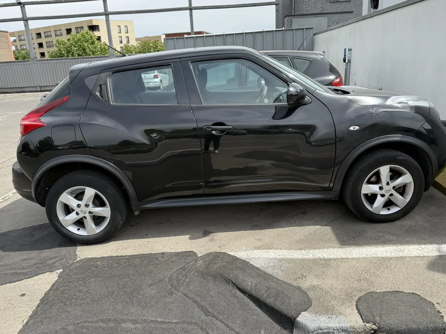 Nissan Juke 1.6 Visia Plus - 1