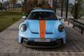 Porsche 992 GT3 PDK Bleu - thumbnail 5