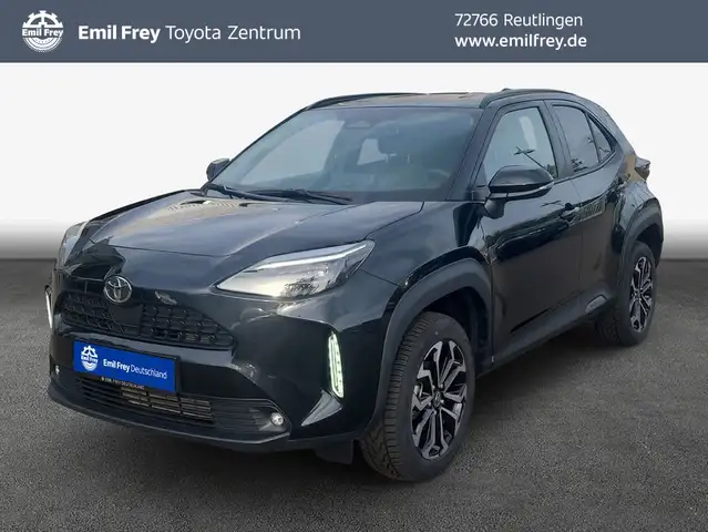 Toyota Yaris Cross Hybrid 1.5 VVT-i Teamplayer