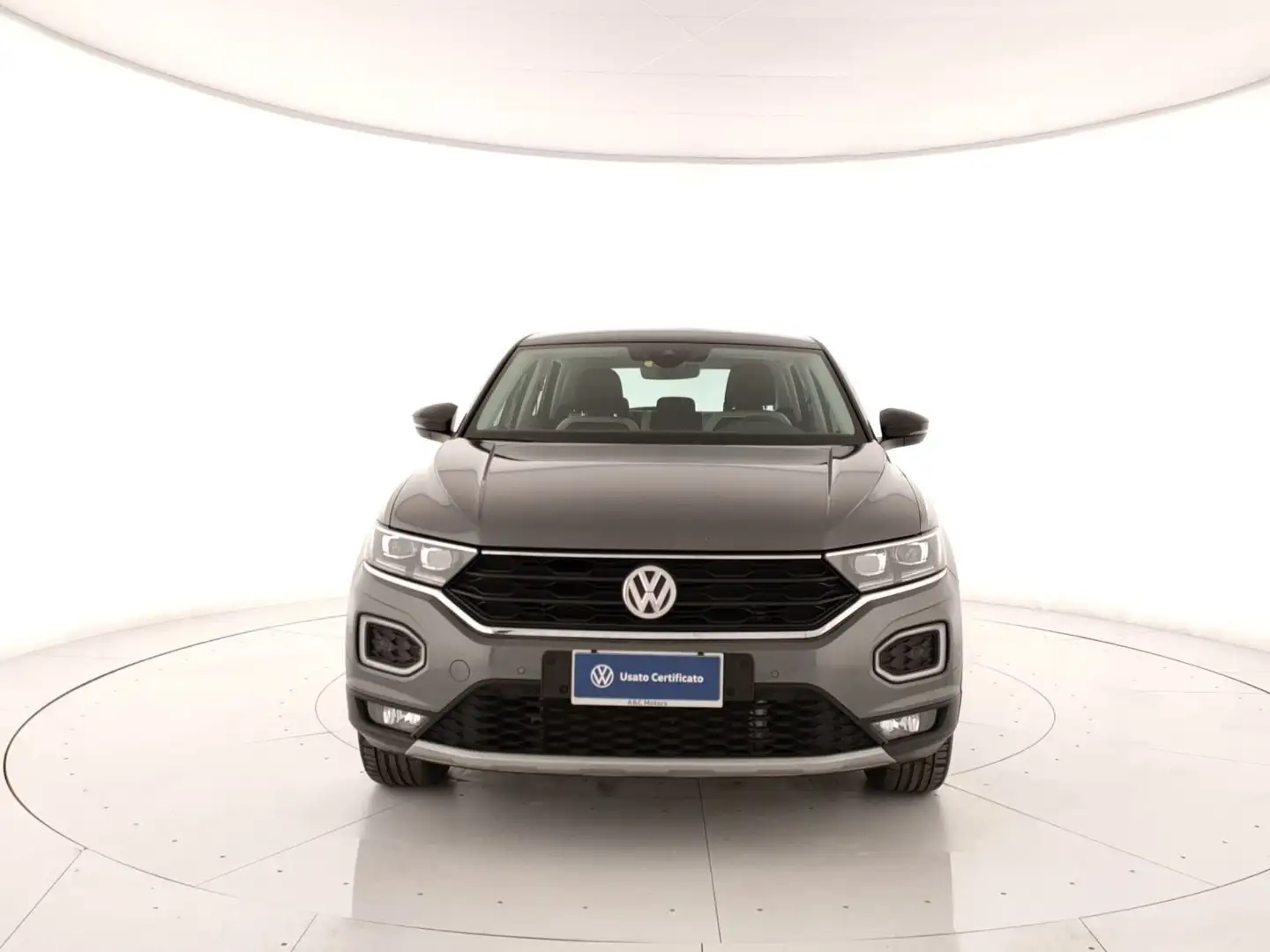 Volkswagen T-Roc 1.6 TDI SCR BlueMotion Technology Advanced 85 kW/ Gris - 2