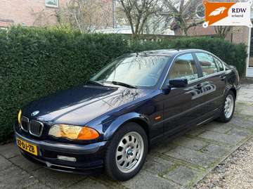 3-serie 328i Executive Automaat l Youngtimer l Tre