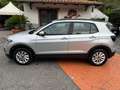 Volkswagen T-Cross 1.0 TSI Sport PREZZO REALE! TAGLIANDI VW! CARPLAY Argento - thumbnail 2