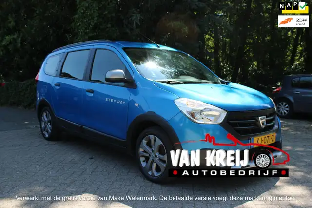 Dacia Lodgy