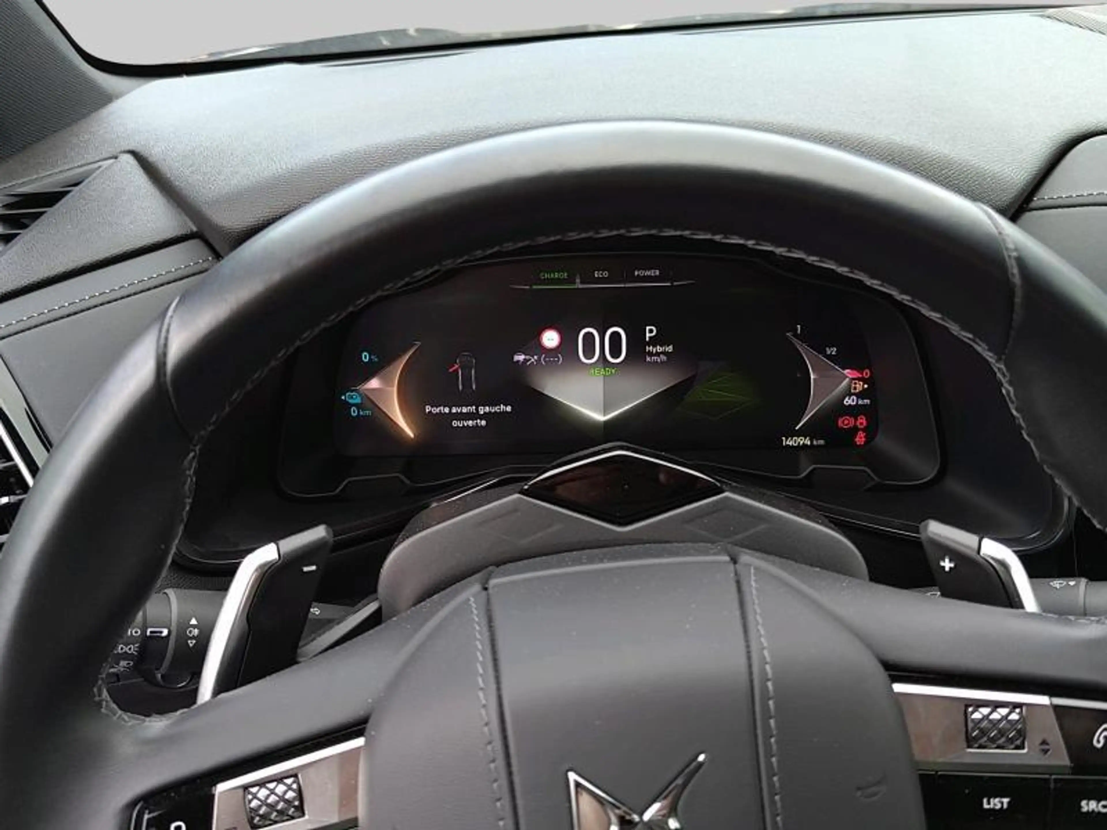 DS Automobiles DS 7 OPERA — photo 15