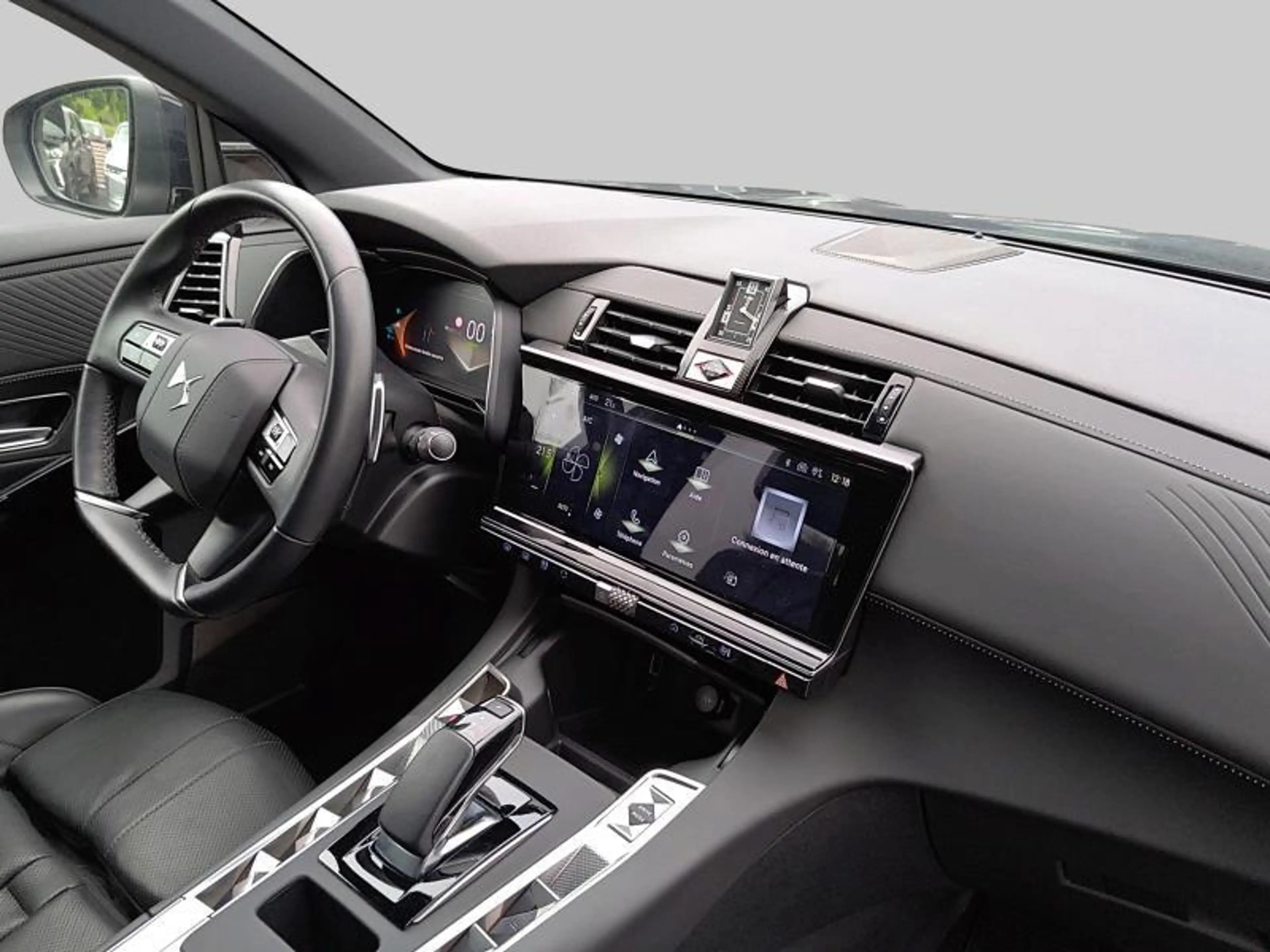 DS Automobiles DS 7 OPERA — photo 9
