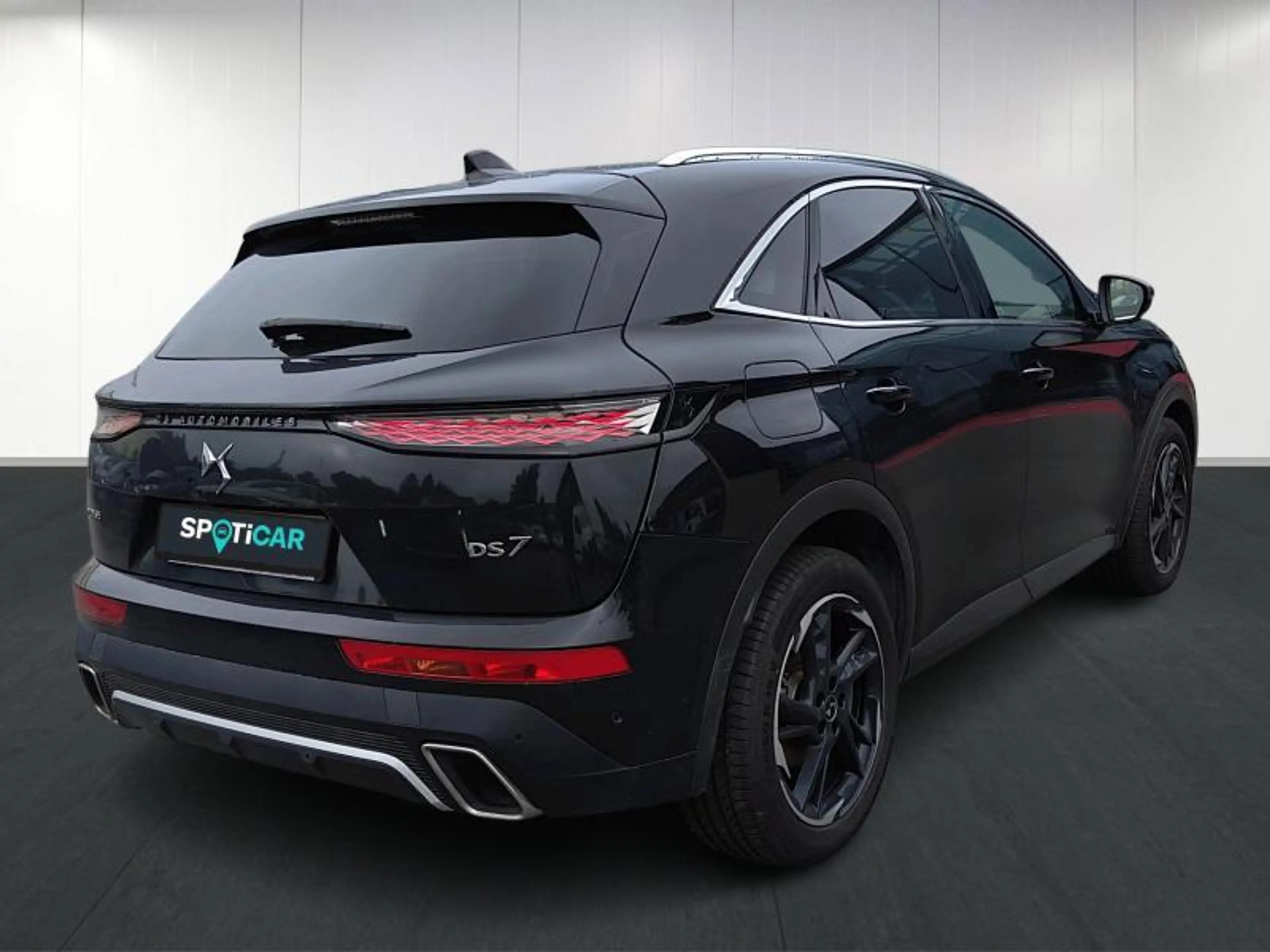 DS Automobiles DS 7 OPERA — photo 4