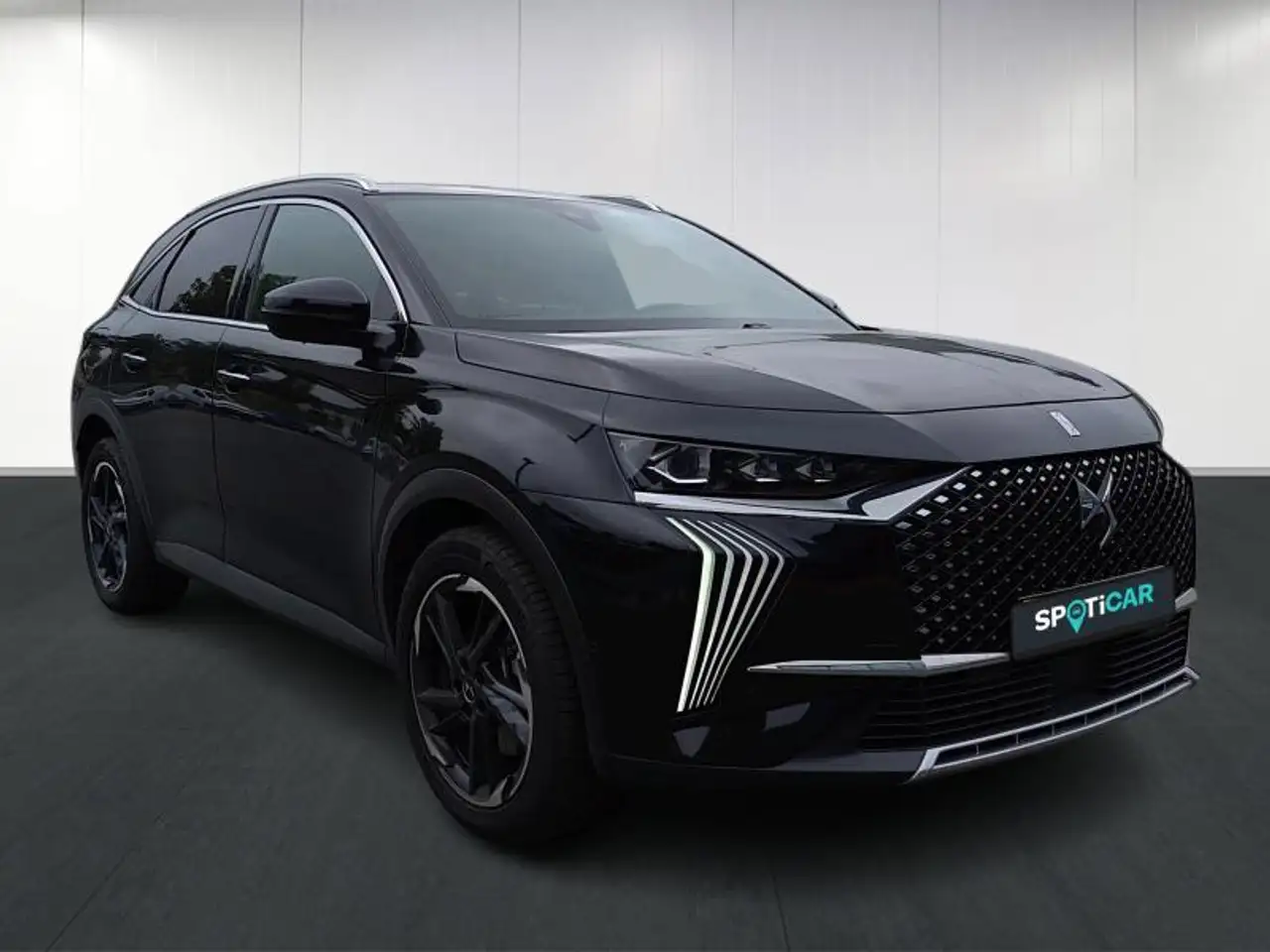 DS Automobiles DS 7 2024