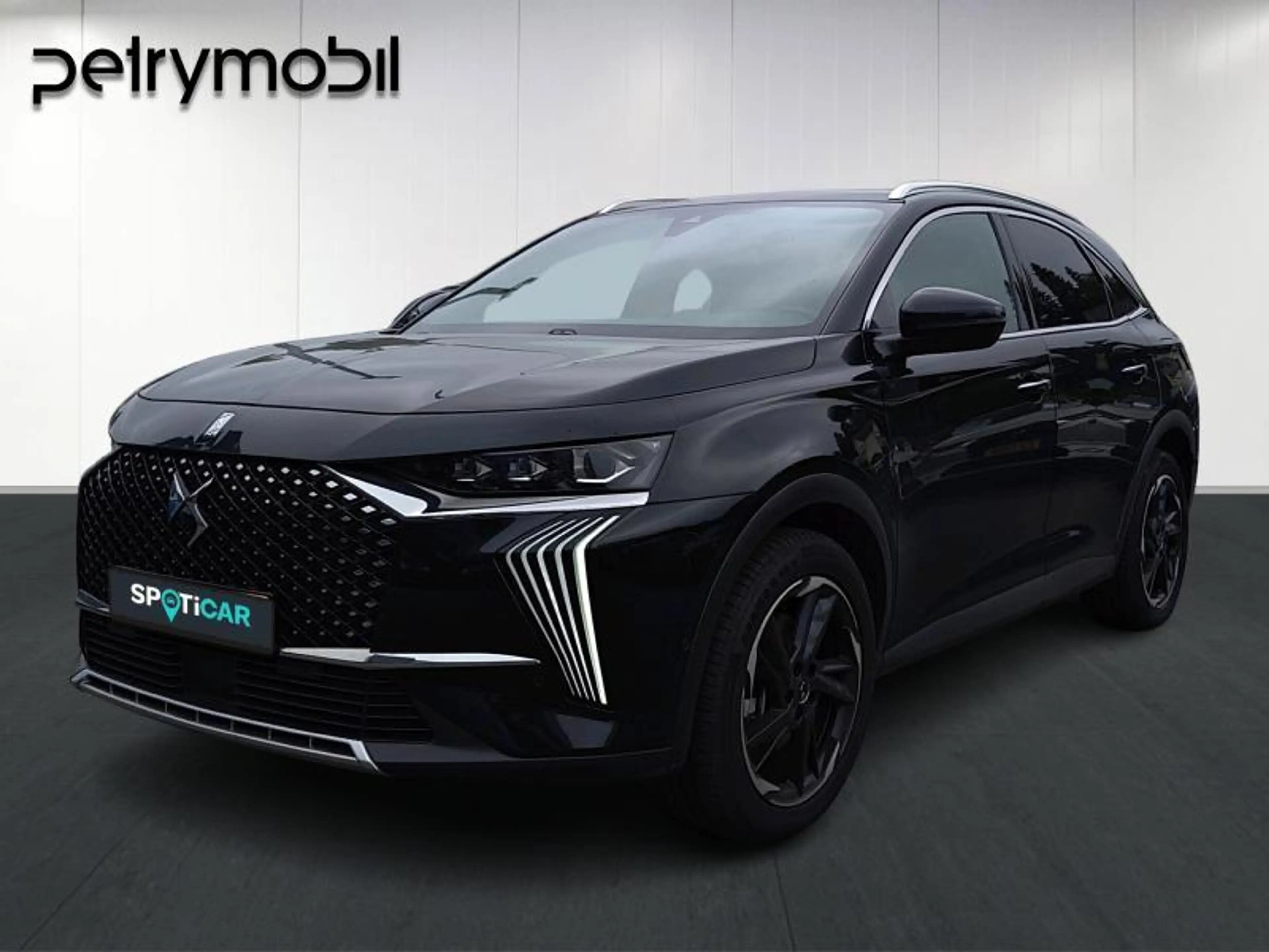 DS Automobiles DS 7 OPERA