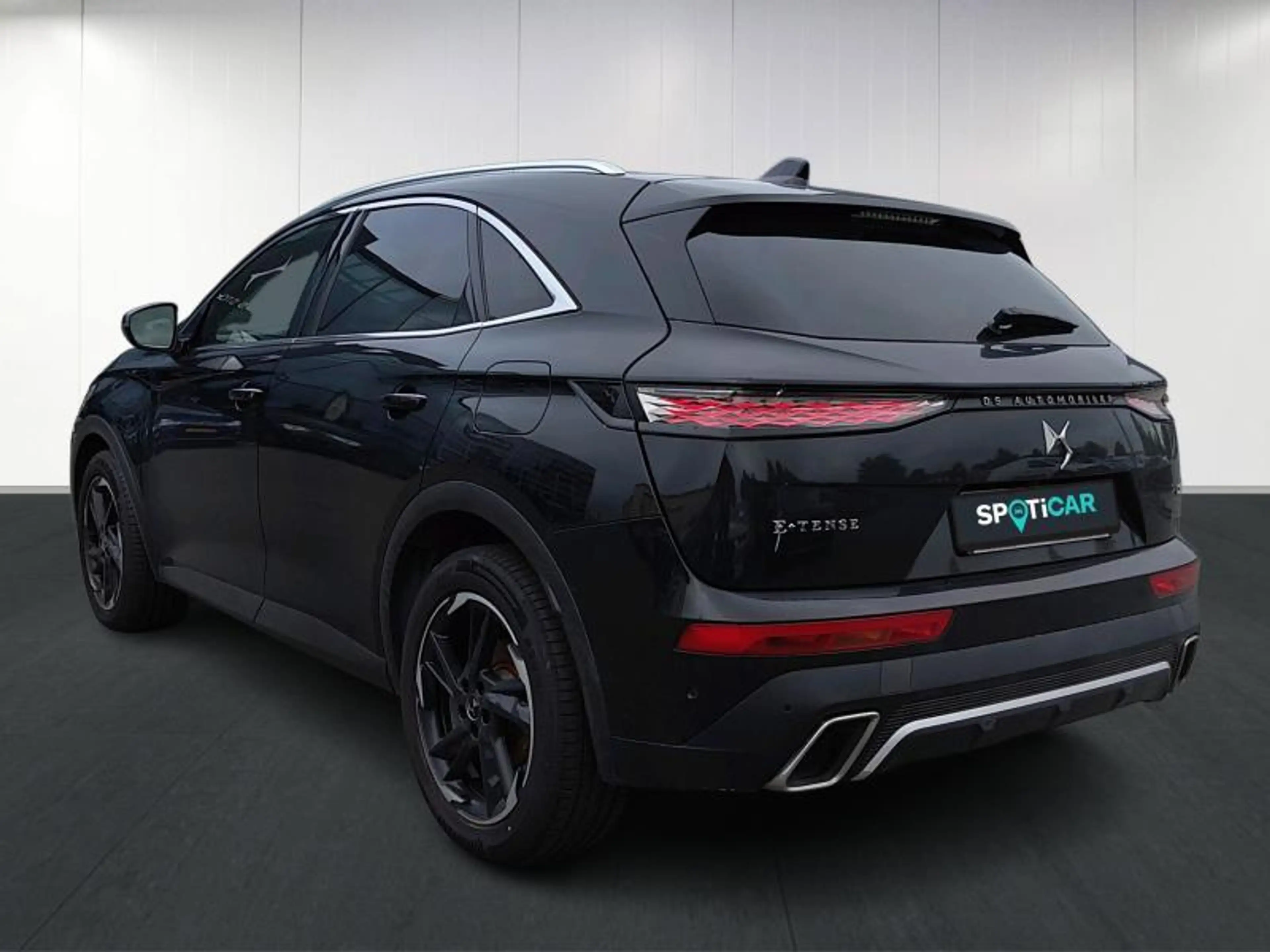 DS Automobiles DS 7 OPERA — photo 6