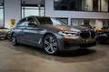 BMW 520 D LIM. XDRIVE INDIVIDUAL/SOFT/LEDER/HIFI/GSHD Gris - thumbnail 7