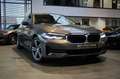 BMW 520 D LIM. XDRIVE INDIVIDUAL/SOFT/LEDER/HIFI/GSHD Gris - thumbnail 13