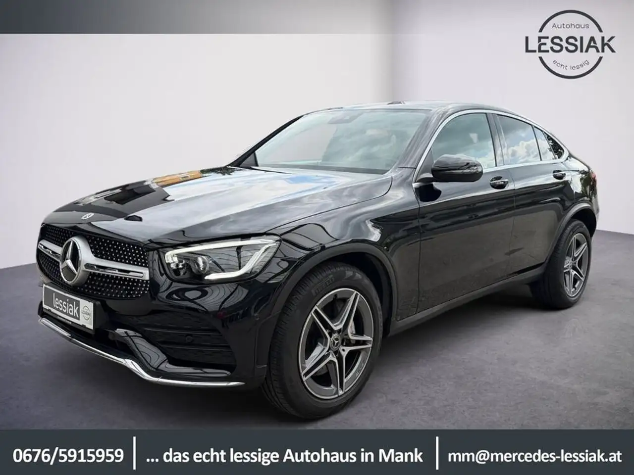 Mercedes-Benz GLC 300 4M | AMG | AHV | Standh. | BUR usw.