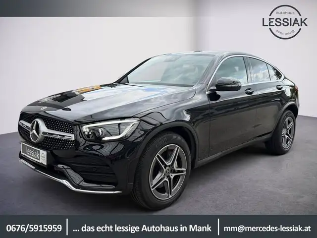 Mercedes-Benz GLC 300 4M | AMG | AHV | Standh. | BUR usw.