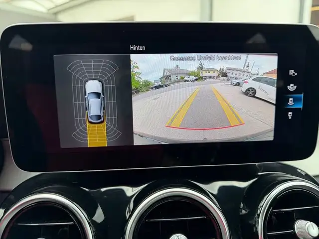 Mercedes-Benz GLC 300 4M | AMG | AHV | Standh. | BUR usw. Ansicht 22