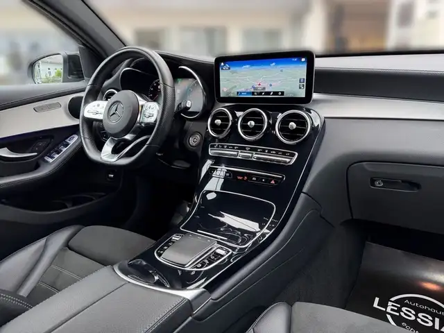 Mercedes-Benz GLC 300 4M | AMG | AHV | Standh. | BUR usw. Ansicht 16
