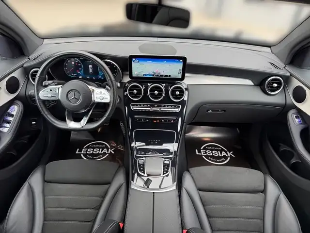Mercedes-Benz GLC 300 4M | AMG | AHV | Standh. | BUR usw. Ansicht 14