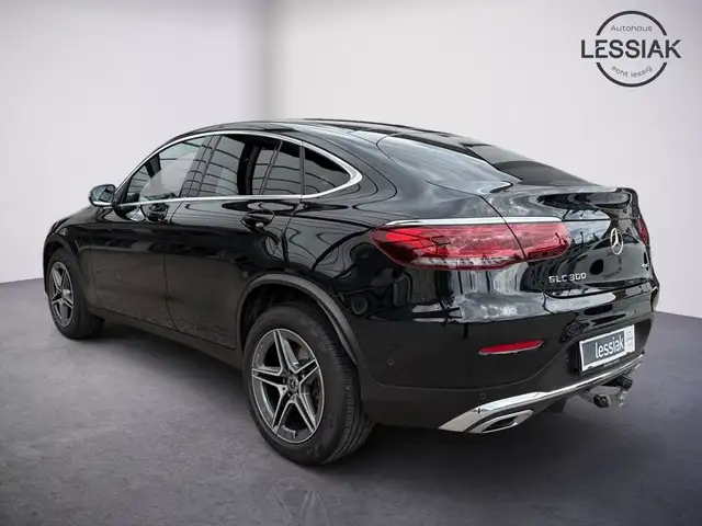 Mercedes-Benz GLC 300 4M | AMG | AHV | Standh. | BUR usw. Ansicht 5