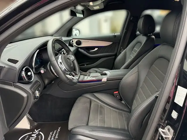 Mercedes-Benz GLC 300 4M | AMG | AHV | Standh. | BUR usw. Ansicht 11
