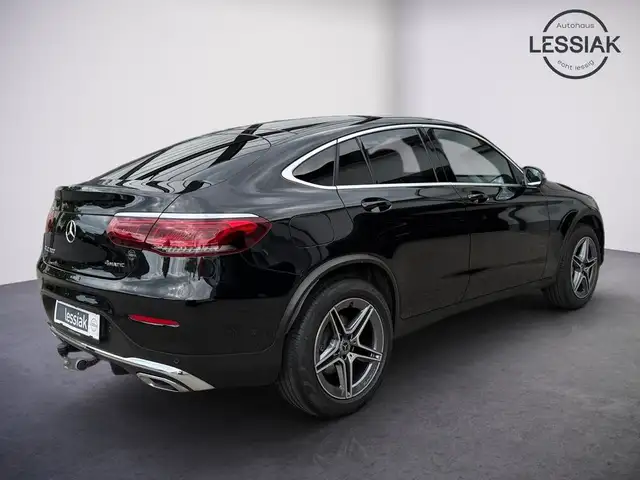Mercedes-Benz GLC 300 4M | AMG | AHV | Standh. | BUR usw. Ansicht 4