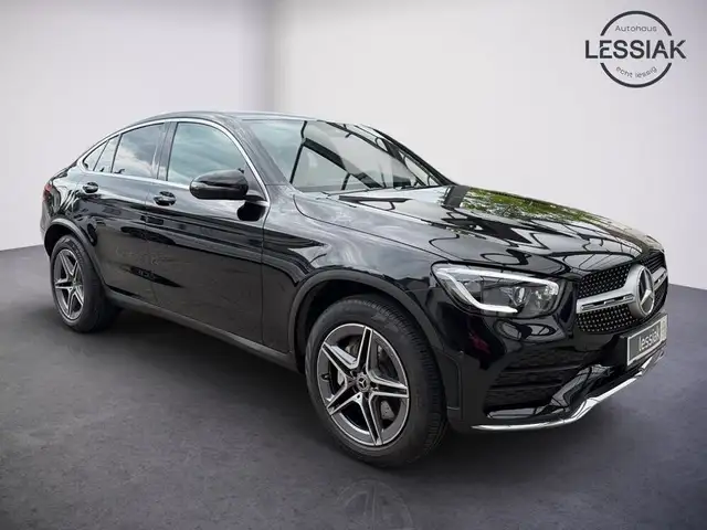 Mercedes-Benz GLC 300 4M | AMG | AHV | Standh. | BUR usw. Ansicht 2