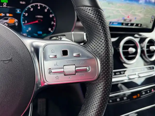 Mercedes-Benz GLC 300 4M | AMG | AHV | Standh. | BUR usw. Ansicht 20