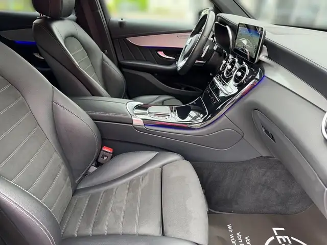 Mercedes-Benz GLC 300 4M | AMG | AHV | Standh. | BUR usw. Ansicht 17