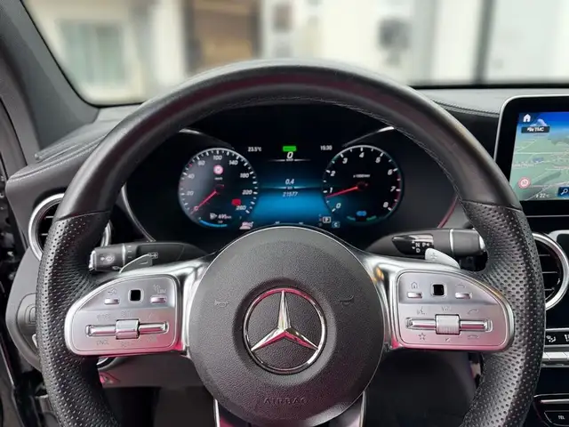 Mercedes-Benz GLC 300 4M | AMG | AHV | Standh. | BUR usw. Ansicht 13