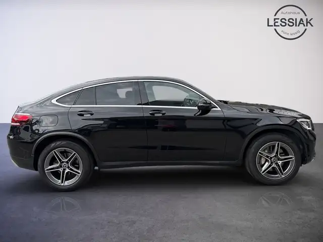 Mercedes-Benz GLC 300 4M | AMG | AHV | Standh. | BUR usw. Ansicht 3