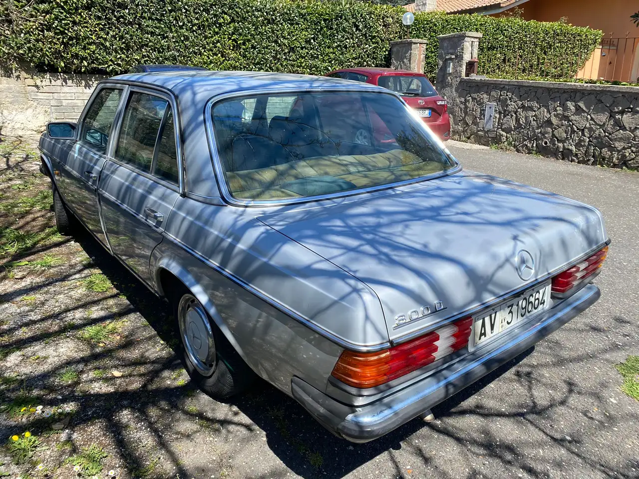 Mercedes-Benz 300 Berlina, foto 5