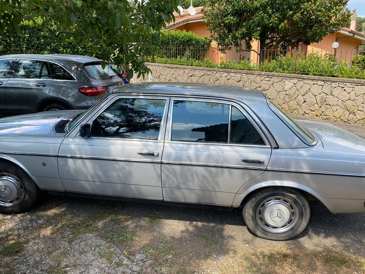Mercedes-Benz 300 Berlina, foto 4