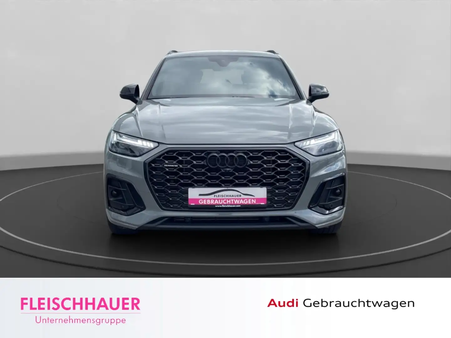 Audi Q5 Sportback 50 TFSI e quattro edition one Business a Grau - 2