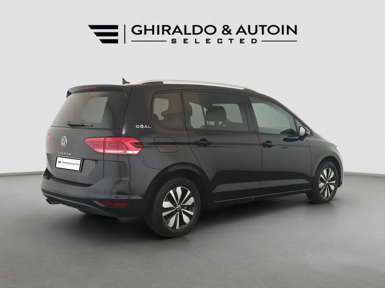 Volkswagen Touran 2.0 TDI SCR Business DSG 150CV 7P Tetto 11